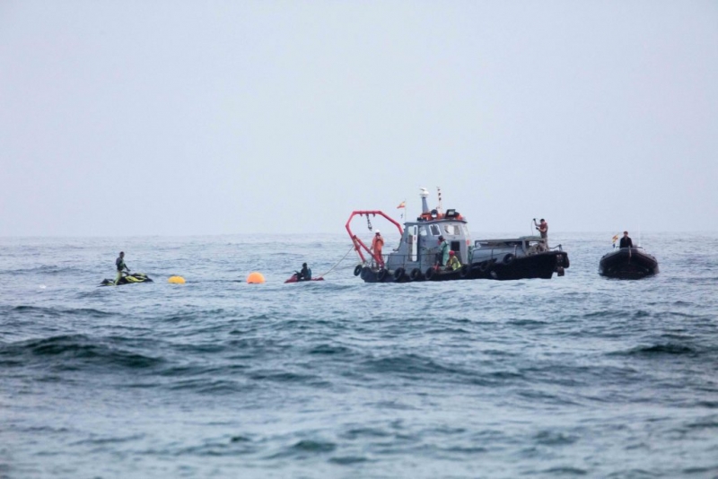 Полторы сотни терабит по дну моря