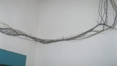 Стоячки. Подъездный фотоэтюд