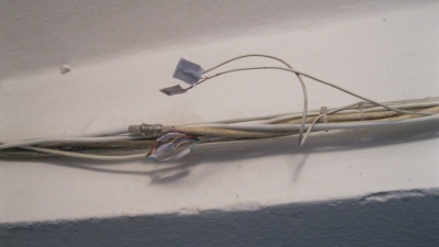 Стоячки. Подъездный фотоэтюд