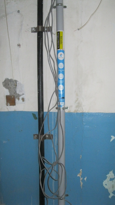 Стоячки. Подъездный фотоэтюд