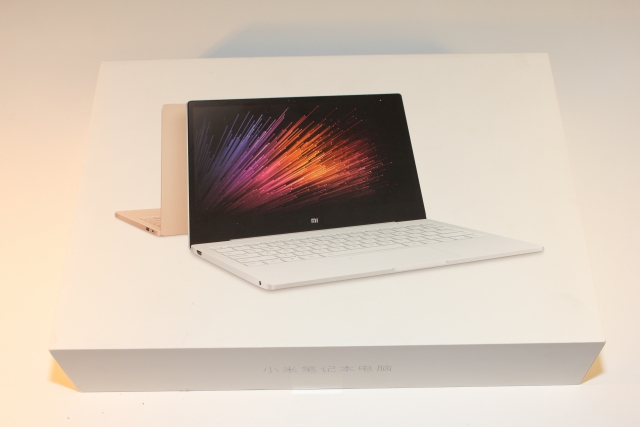 Обзор на "китайский Macbook"