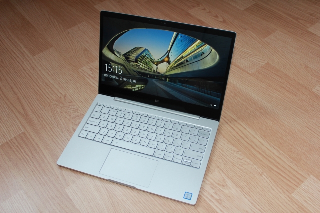 Обзор на "китайский Macbook"