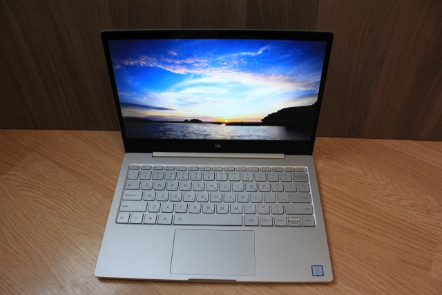 Обзор на "китайский Macbook"