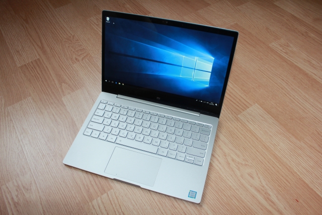 Обзор на "китайский Macbook"