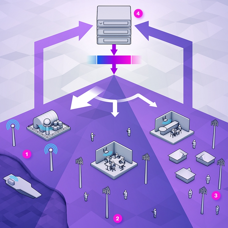 Spectrum Access System - новый взгляд на дефицитные частоты
