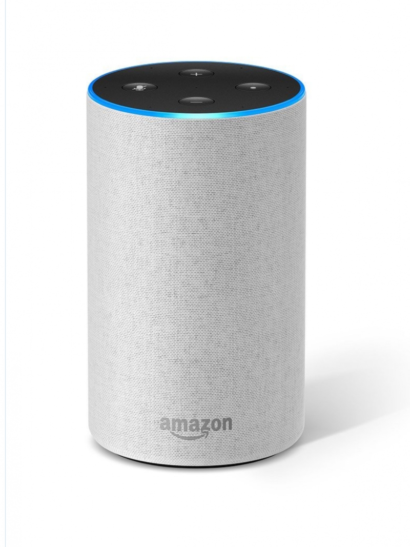 Голосовой помощник “Алекса” (Amazon Echo) или почему джентльмены выбирают блондинок?