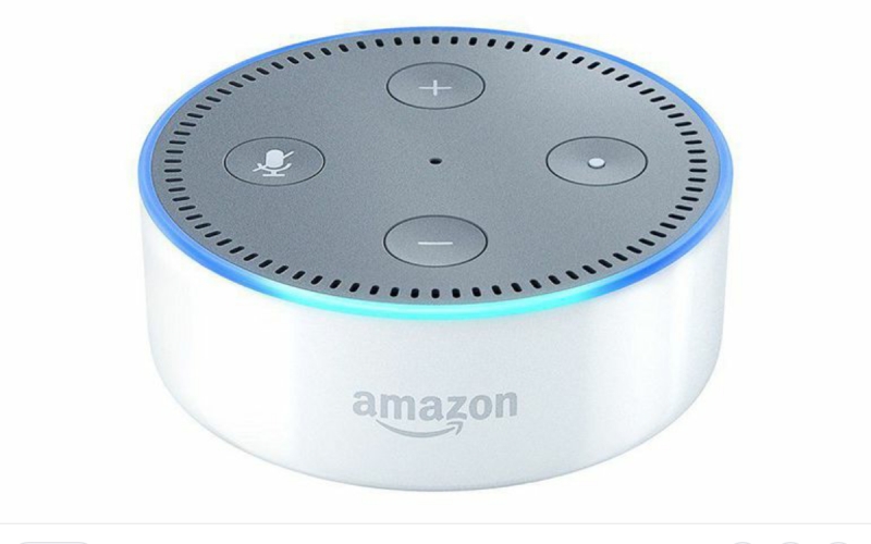Голосовой помощник “Алекса” (Amazon Echo) или почему джентльмены выбирают блондинок?
