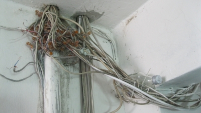 Отремонтированный дом