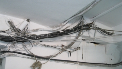 Отремонтированный дом