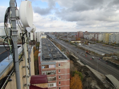 Очередная монтажная байка