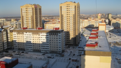 Очередная монтажная байка