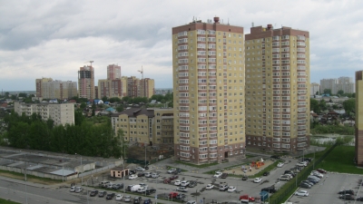 Очередная монтажная байка
