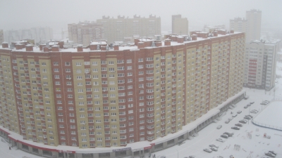 Очередная монтажная байка