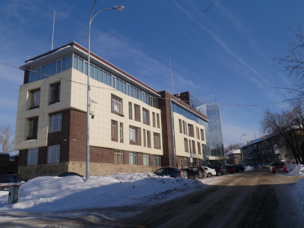 Кузбасский гугл
