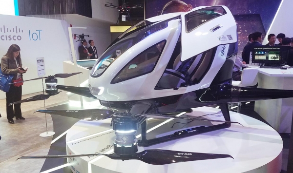 Тренды этого года на Mobile World Congress 2018