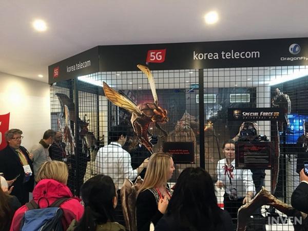 Тренды этого года на Mobile World Congress 2018