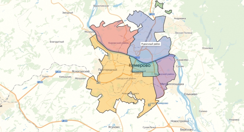 "ЭТО_": Где живет кемеровский IT-шник