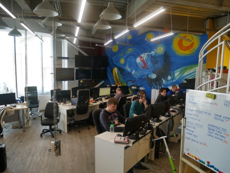 "ЭТО_": Где живет кемеровский IT-шник