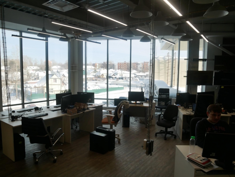 "ЭТО_": Где живет кемеровский IT-шник