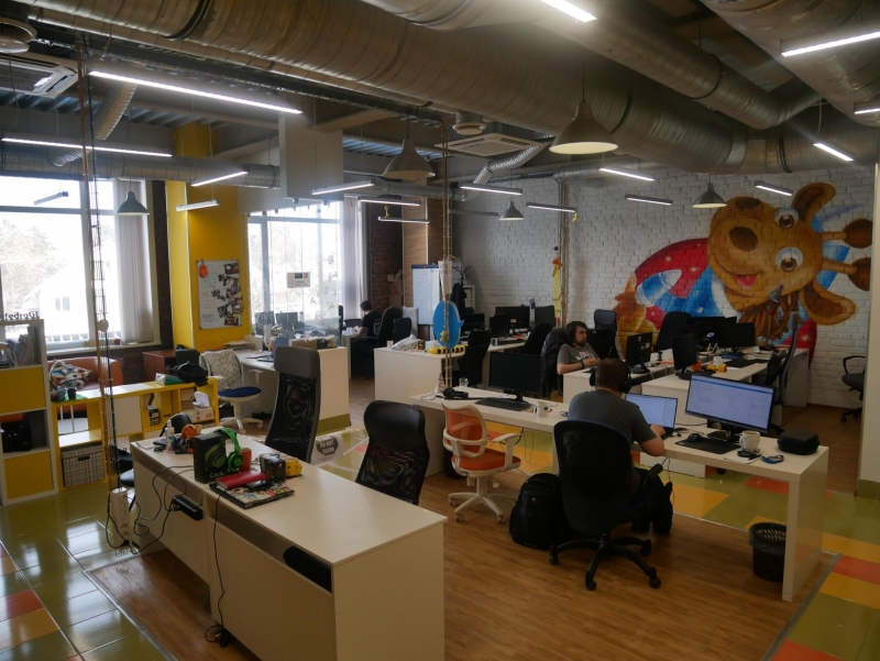 "ЭТО_": Где живет кемеровский IT-шник