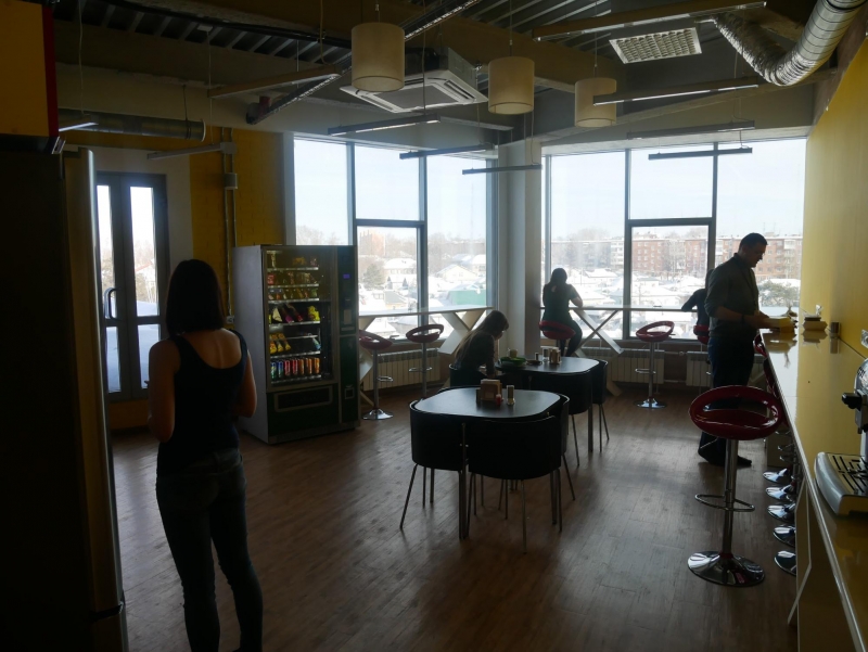 "ЭТО_": Где живет кемеровский IT-шник