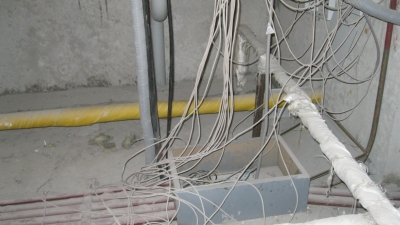 Новый дом и интернет
