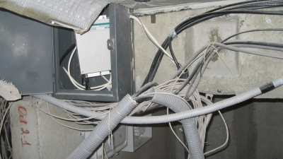 Новый дом и интернет