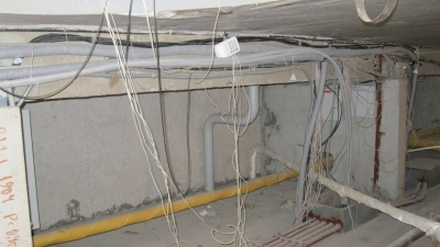 Новый дом и интернет