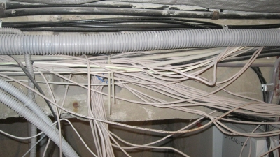 Новый дом и интернет