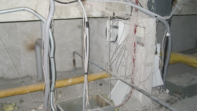 Новый дом и интернет