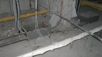 Новый дом и интернет