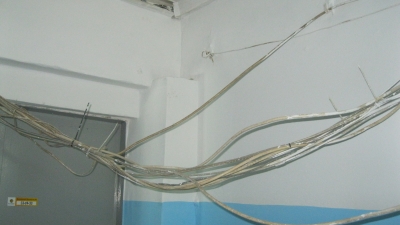 Соединения, шлейфы и стояки