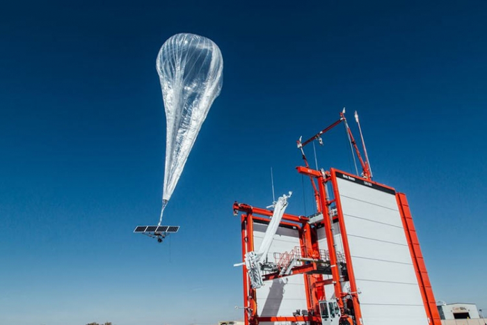SuperTowers – футуристичное решение «последней мили» или главный конкурент Project Loon?