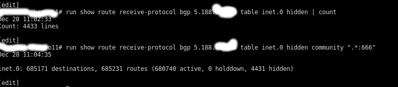 История одного BGP hijack, или необходимо ли фильтровать full-view от аплинков