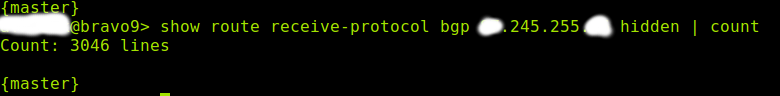 История одного BGP hijack, или необходимо ли фильтровать full-view от аплинков