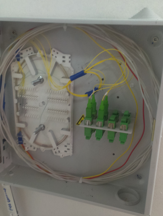 О том как проходят чемпионаты по монтажу кабельных систем среди студентов
