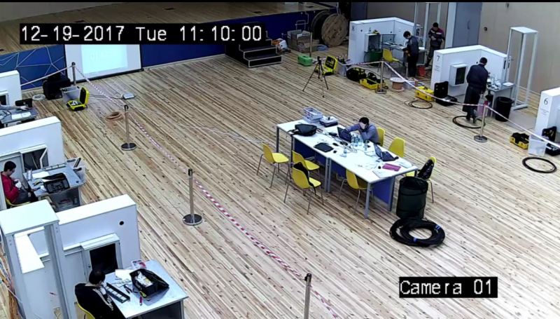 Как проходят мировые чемпионаты по монтажу кабельных систем