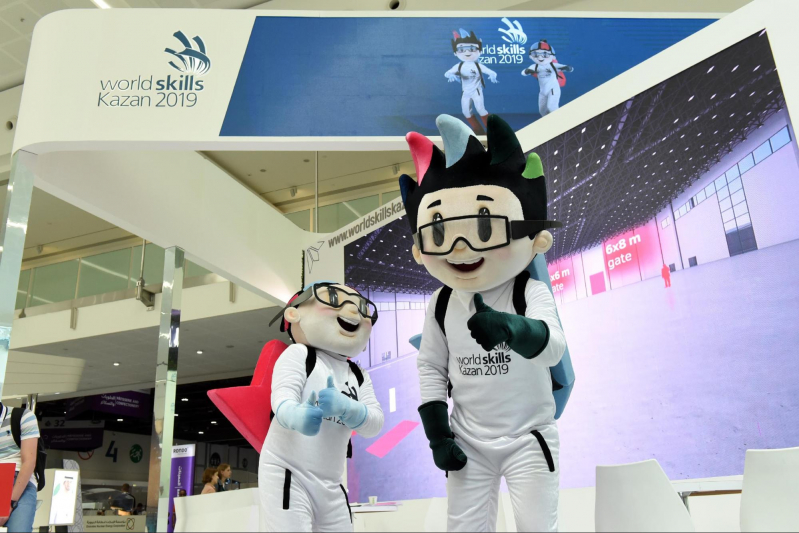 Как проходят мировые чемпионаты по монтажу кабельных систем