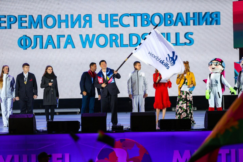 Как проходят мировые чемпионаты по монтажу кабельных систем