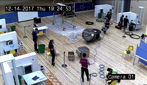 Как проходят мировые чемпионаты по монтажу кабельных систем