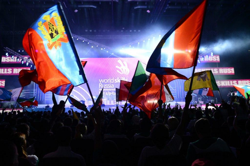 Как проходят мировые чемпионаты по монтажу кабельных систем