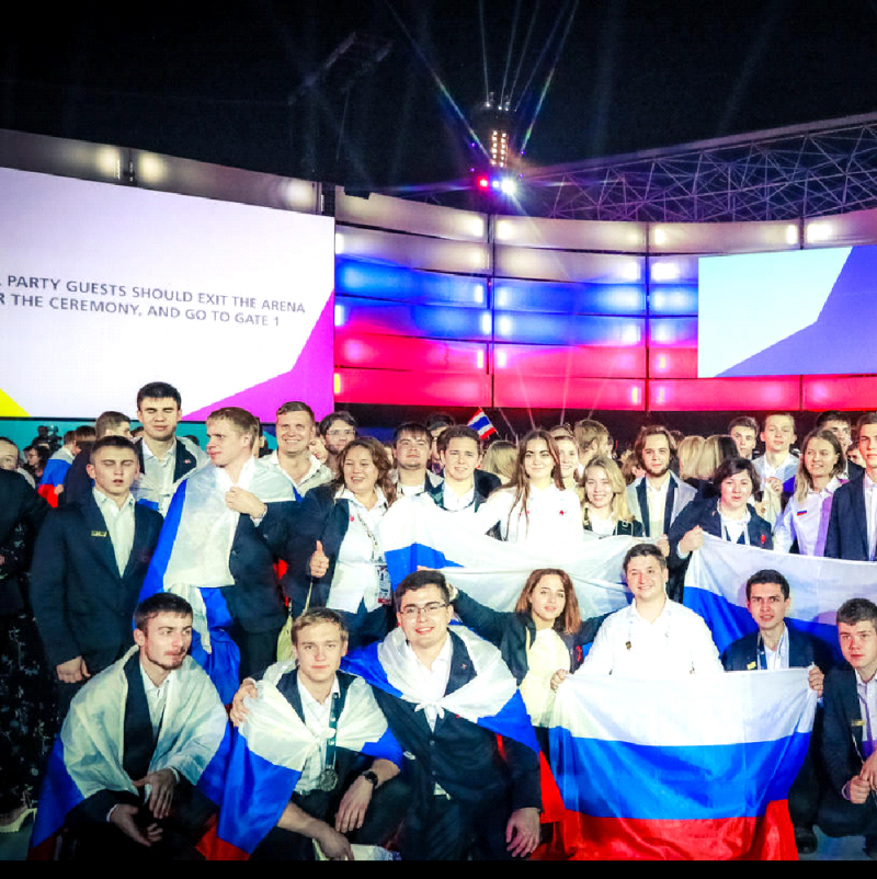 Как проходят мировые чемпионаты по монтажу кабельных систем