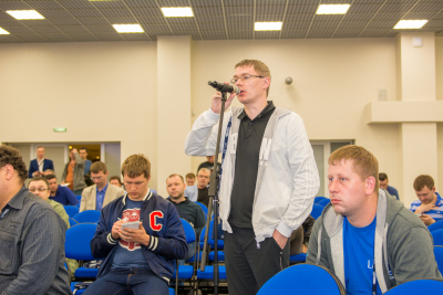 КРОС 2.0-18: рекорд за рекордом