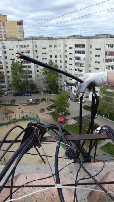 Суеверия монтажника