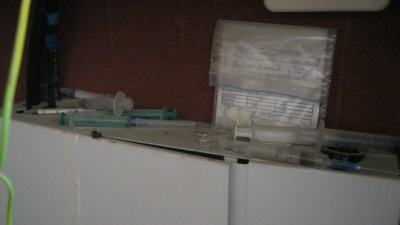 Грустная заметка про телекоммуникационный ящик