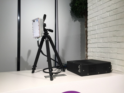 5G в действии: тестирование виртуального присутствия на футбольном матче