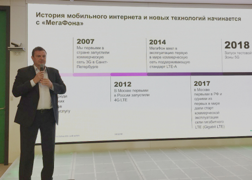 5G в действии: тестирование виртуального присутствия на футбольном матче