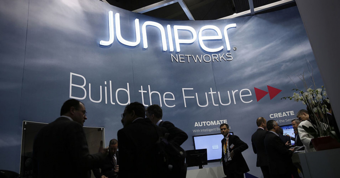 Cisco vs Juniper: Голиаф против Давида