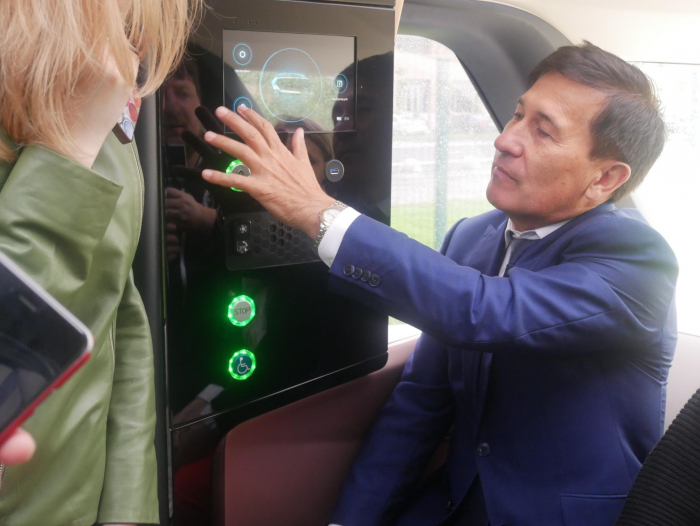 Увезет ли 5G в беспилотное будущее?
