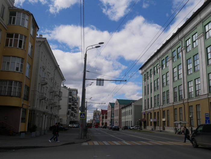 Казанский опыт